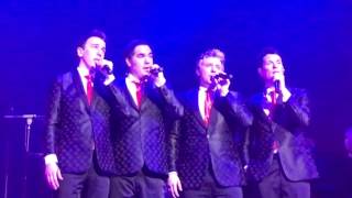 G4 Weymouth "Can't Help Falling in Love"
