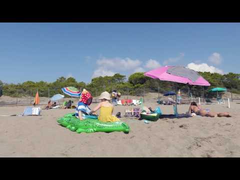 Camping Maremma Sans Souci