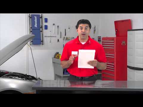 How cabin air filters work