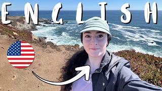 Learn Real-Life American English: Bodega Bay! | Comprehensible Input B1 Intermediate