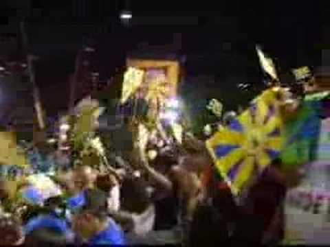 Unidos da Tijuca Carnaval 2007 - Gravado ao vivo do Setor 1