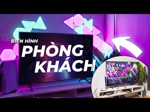 Đèn Cảm Biến Thông Minh Nanoleaf Shape