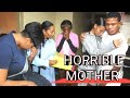 HORRIBLE MOTHER 4K Short Film Kort Verhaal