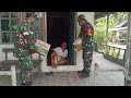 Baksos Tniad Kabupaten Sambas Kecamatan Jawai