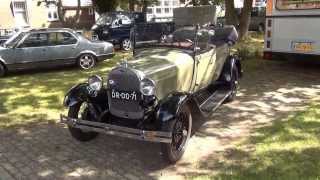 preview picture of video 'oldtimerdag Ruinerwold 2013'