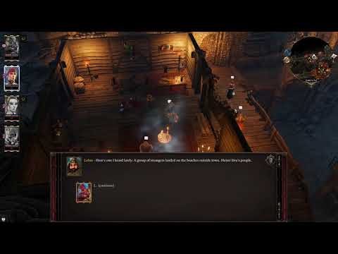 IFAN and SEBILLE  Divinity Original Sin 2 Gameplay