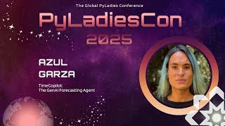 Azul Garza - TimeCopilot: The GenAI Forecasting Agent