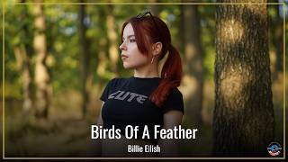 Download lagu Birds Of A Feather - Billie Eilish (by Andreea Munteanu) mp3
