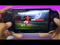 FIFA Football PS Vita Gameplay In 2023