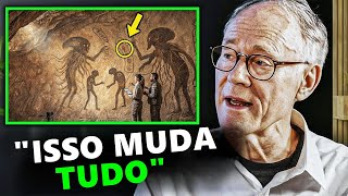 Arqueólogos Acabam De Encontrar Pinturas Rupestres Que Não Deveriam Existir – E Isso Reescreve A His