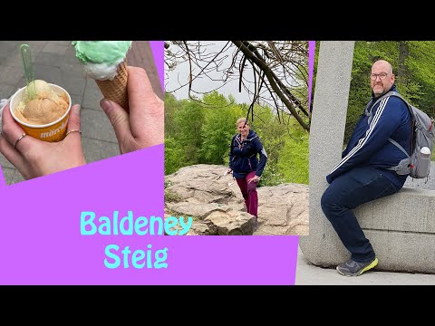 Wanderung Baldeney - Korteklippe / Die Großen im Outdoor-Spieleparadies