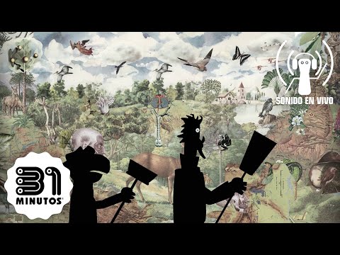31 minutos - El caballero de la triste figura (audio en vivo + visual)