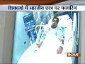Student from Hyderabad shot at in Chicago