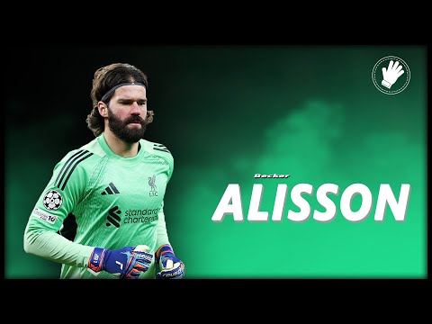 Alisson Becker 2026 - Unbelievable Saves & Skills ∣ HD