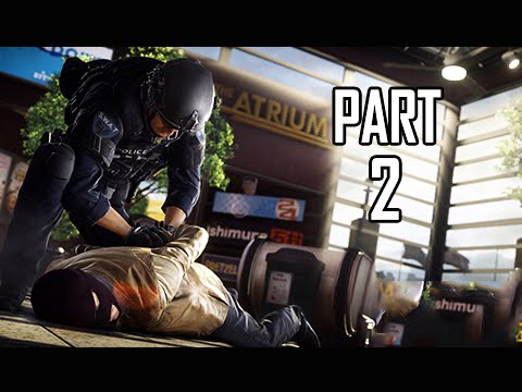 Battlefield Hardline Walkthrough Part 2 - Checking Out (BFH Gameplay Commentary)