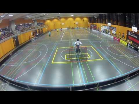 Highlights Herren NLB | Ad Astra Sarnen - Iron Marmots Davos-Klosters 8:5