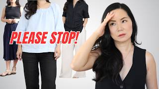 7 Things You Should Never Pair Together If You Are Short (Like Me)