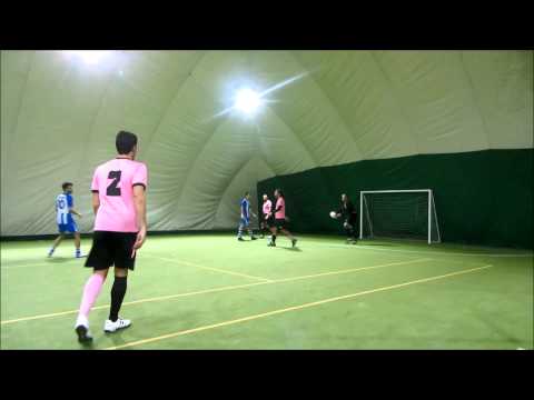 Partizan Bissuola 6 - 3 Spartak Mestre - Secondo Tempo