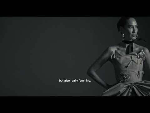 Maticevski Muse: Lindy Klim