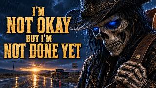 I'M NOT DONE YET