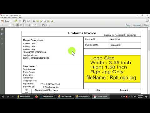 Invoice Creation Easy Smart Shop