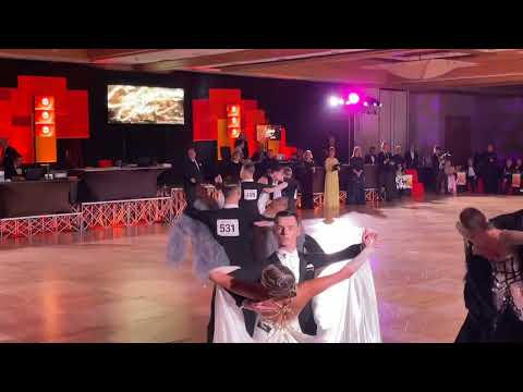 Aleksandr Riabtsev Oblakova Mariia, Final Tango, California open 2023