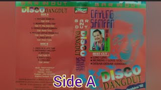 Download lagu Disco Dangdut | Dayung Sampan | Mario | Kaset Pita Side A mp3 Download lagu Disco Dangdut | Dayung Sampan | Mario | Kaset Pita Side A mp3