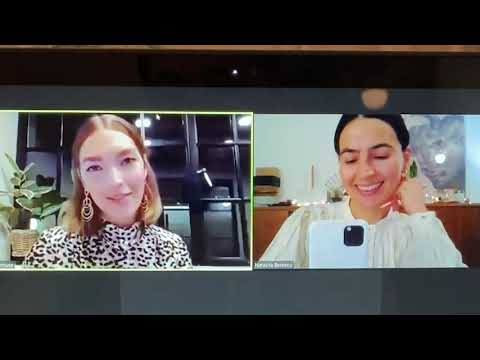 Τα beauty tips της Arizona Muse