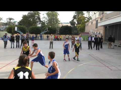 Videocrónica Benjamín A Masculino Cb Maristas Vlc - Nb Paterna (LIGA 15-16)