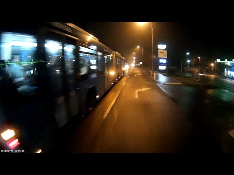 Elengedem a buszt - I let the bus go