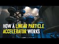 How A Particle Accelerator Works