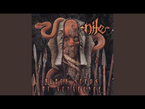 Libation Unto the Shades Who Lurk In the Shadows of the Temple of Anhur