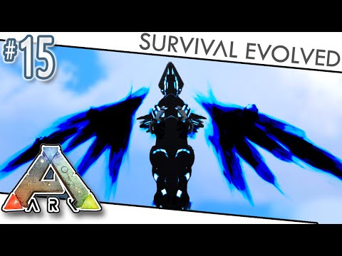 ARK: Survival Evolved - Taming Primordius!  [Modded Annunaki #15]
