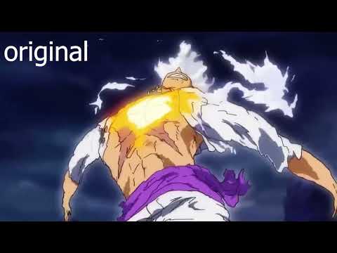 When I Remake Luffy Gear 5 Sound Design