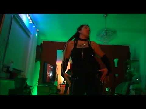 Industrial dance to Solitary Experiments