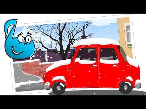 Gdzie jest SAMOCHÓD? || NutkoSfera || Piosenki DLA DZIECI