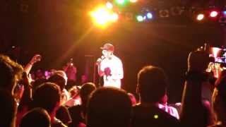 D-Pryde - Nightmare *Live Performance at the Roxy Theatre*