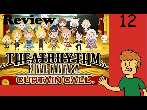 Theatrhythm Final Fantasy Curtain Call Review