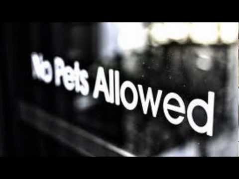 NoPetsAllowed - Wala nami Dope
