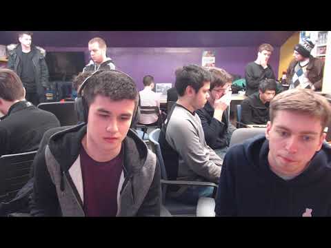 Mordo vs Fat Tino - Runway 3 - Pools