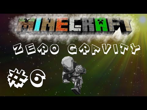 Minecraft | FTB: Unleashed | Zero Gravity | #6 Machines, Machines, Machines