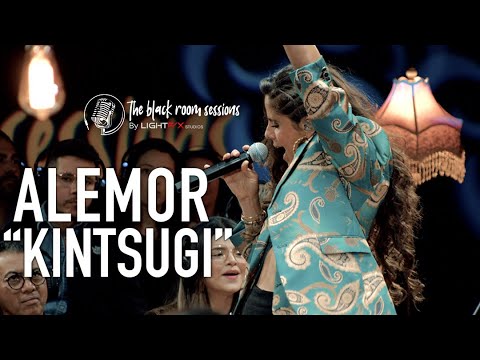 Alemor - Kintsugi / The Black Room Sessions - LIVE