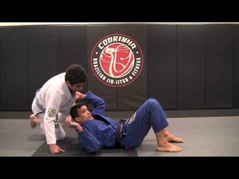 Spinning Side Control Escape ~ Cobrinha BJJ & Fitness Alliance Los Angeles