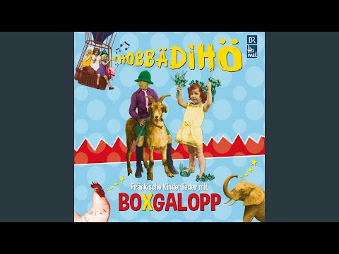 Dä Bubblmoo (feat. Matthias Egersdörfer, Gankino Circus)