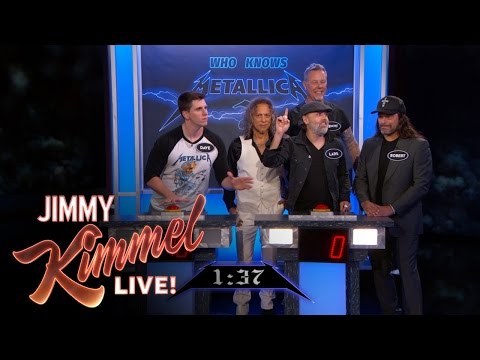 Who Knows Metallica? - Metallica vs. Superfan