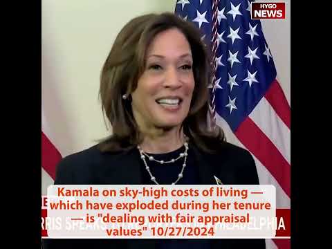 KAMALA: My internal polling my instinct! Ha ha ha! KORNACKI: BROADER MOVEMENT IN TRUMP'S DIRECTION