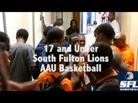 South Fulton Lions 2018 ATL Jam