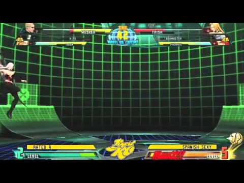 RAMnation MvC3 042911 - Rated R vs Spanish Sexy - Loser's Bracket