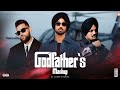 The Punjabi Godfathers Mashup Diljit Dosanjh Karan Aujla Sidhu M Ft Bohemia DJ HARSH SHARMA
