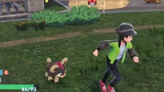 #7【ポケモンZA】シシコぉー！進化してぇー！